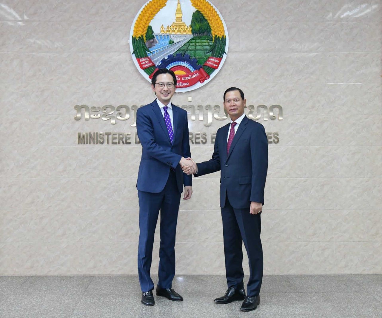 Vietnam, Laos Foreign Ministries hold 8th Political Consultation Vietnam, Laos Foreign Ministries hold 8th Political Consultation