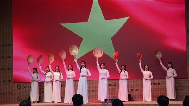 Music Gala marks celebration of 100 years since Ho Chi Minh’s first arrival in Soviet Union