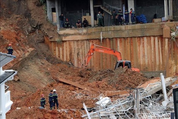 Prime Minister urges quick handling landslide consequences in Lam Dong