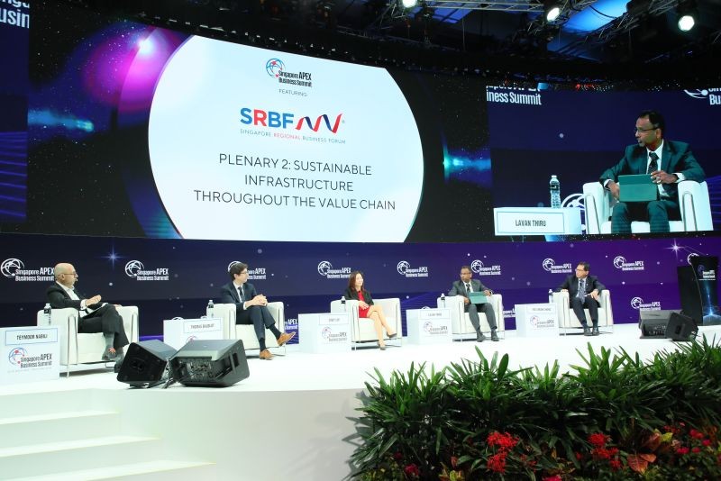 Singapore Regional Business Forum to be held in Hanoi in early July