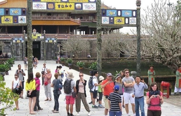 Vietnam welcomes over 5.5 international visitors in six months | Travel | Vietnam+ (VietnamPlus) Vietnam welcomes over 5.5 international visitors in six months | Travel | Vietnam+ (VietnamPlus)