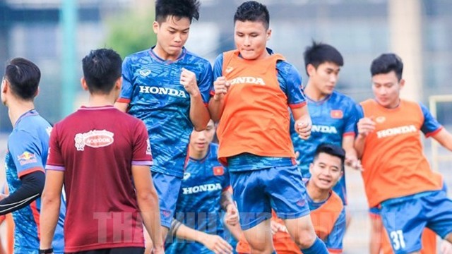 Vietnam secures 95th place in FIFA ranking​