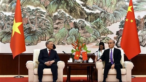 Vietnamese, Chinese Supreme Courts strengthen cooperation