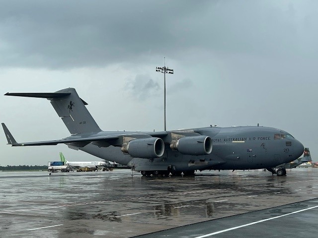 Australia and Vietnam cooperate in United Nations peacekeeping missions