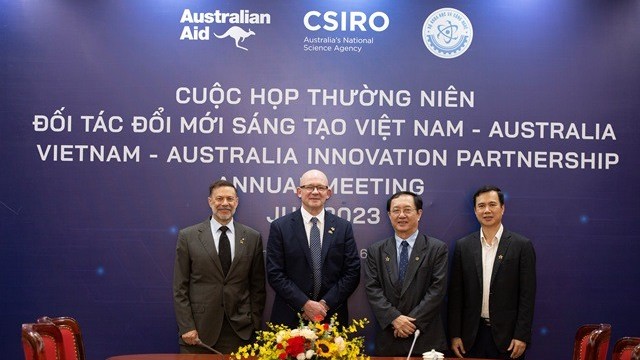 Vietnam-Australia Innovation Partnership Day 2023 held in Hanoi
