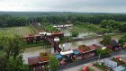 The captivating beauty of the green paradise 'the 7th art zone'