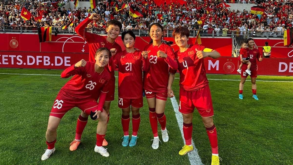 Vietnam unveils ambitious 2024–2027 strategy to elevate women’s football