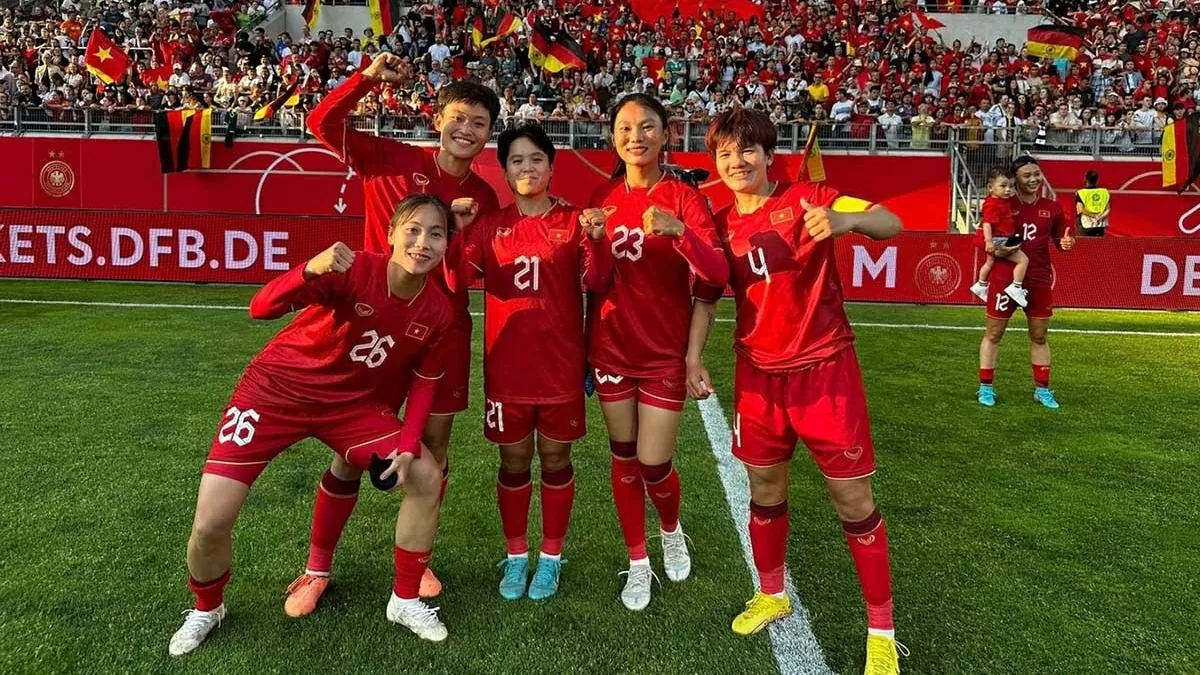 Vietnam unveils ambitious 2024–2027 strategy to elevate women’s football
