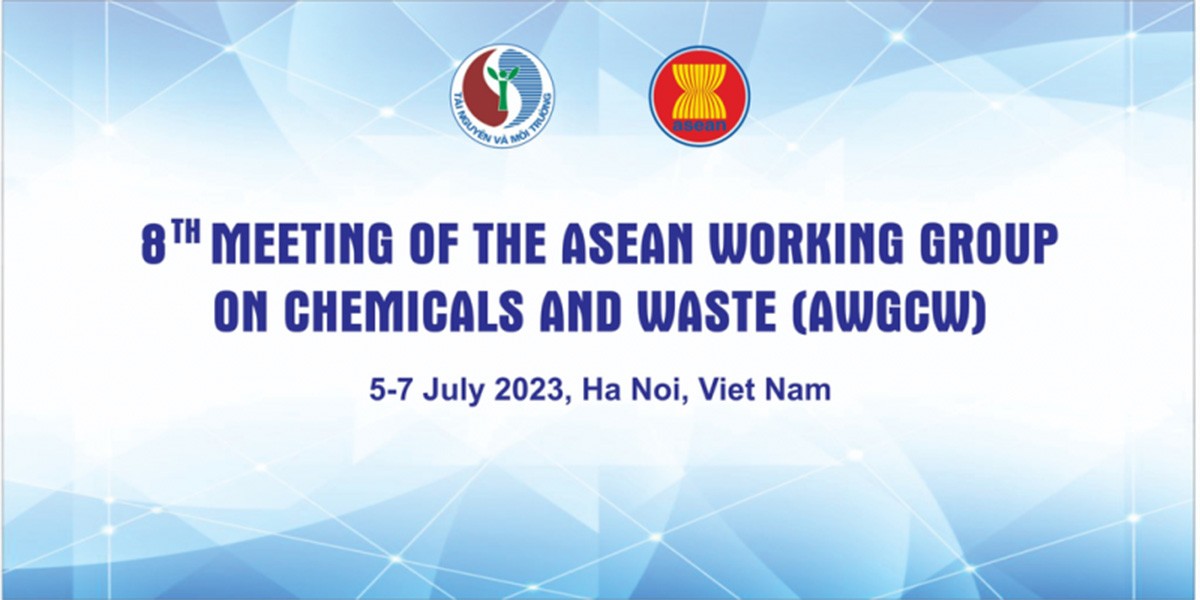 ASEAN Working Group on Chemicals and Waste to meet in Hanoi. (Photo: baotintuc) ASEAN Working Group on Chemicals and Waste to meet in Hanoi. (Photo: baotintuc)