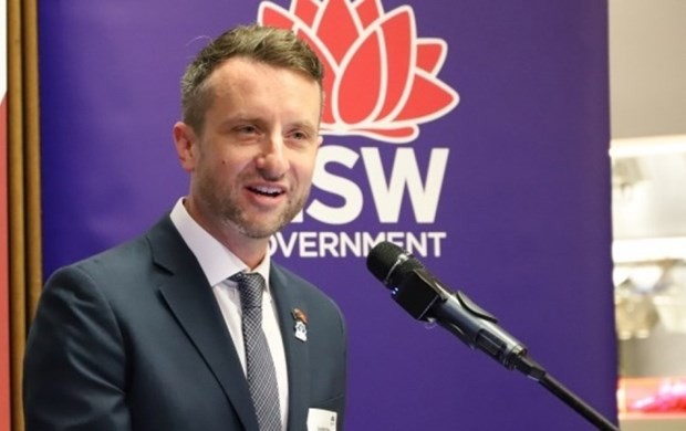 Layton Pike, co-founder of the Australia Vietnam Policy Institute (AVPI), said Australia believes in the consistency and friendship of Vietnam and the success of its bamboo diplomacy.