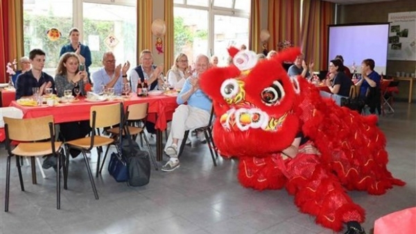 'Tet in Summer' was held in Belgium to raise funds for Vietnamese poor children