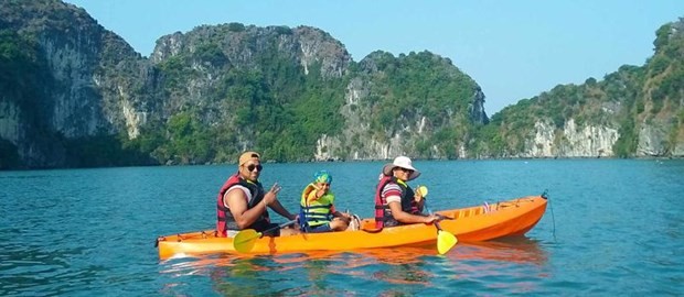 Vietnam hoped to welcome 12 million foreign tourists this year thanks to new visa policy | Travel | Vietnam+ (VietnamPlus)