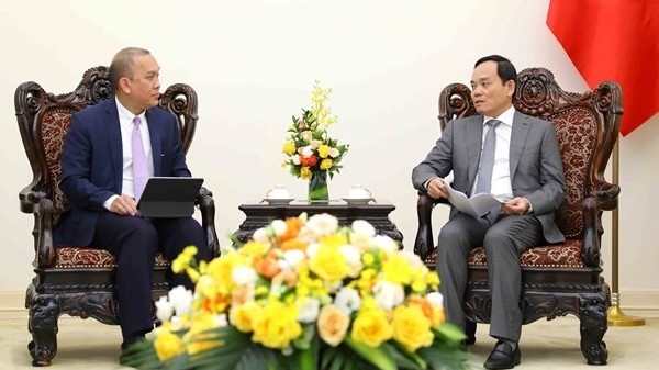 Deputy PM Tran Luu Quang appreciates WB's support for Vietnam's development