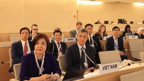 Vietnam advocates int’l cooperation to ensure human rights amid global challenges: Ambassador