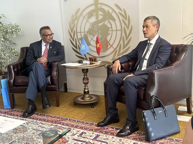 Vietnam advocates int&rsquo;l cooperation to ensure human rights amid global challenges: Ambassador
