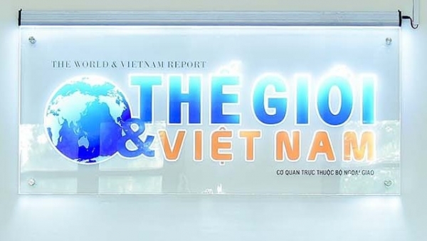 The World & Vietnam Report, HCM City Department of Foreign Affairs signed a MOU on cooperation