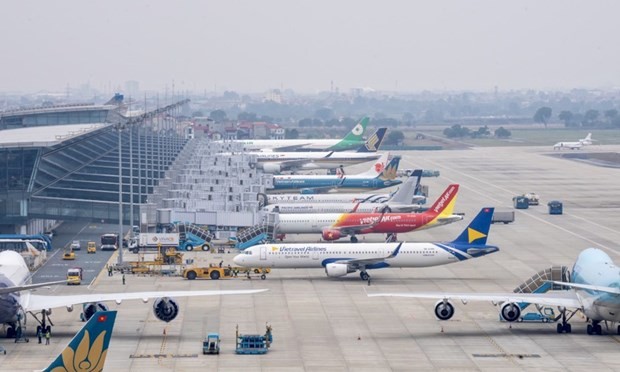 Vietnam"s aviation industry posts growth of nearly 42%  | Business | Vietnam+ (VietnamPlus)