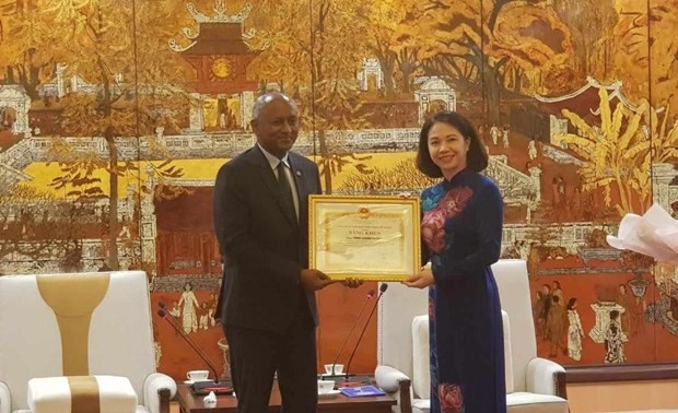 UNESCO to accompany Hanoi in cultural heritage conservation: UNESCO official