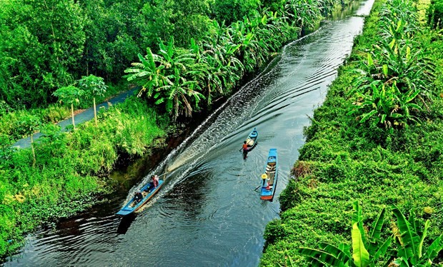 Eco-tourism project in Ca Mau's U Minh Ha National Park approved
