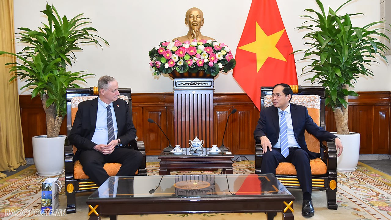 The signing of the Vietnam-Israel Free Trade Agreement (VIFTA) is a significant milestone: Israeli Ambassador