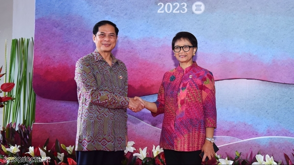 FM Bui Thanh Son to attend 56th ASEAN Foreign Ministers Meeting (AMM-56)