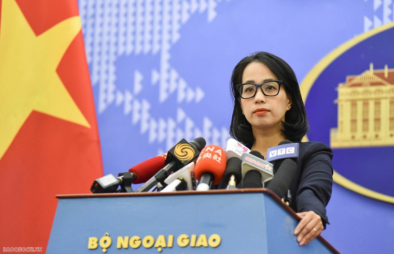 No Vietnamese citizens affected by unrest in France so far: Spokeswoman  | Society | Vietnam+ (VietnamPlus)