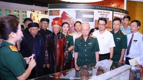 Hanoi-based General Nguyen Chi Thanh Museum starts soft opening
