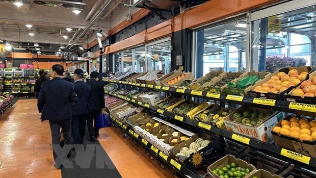 HCM City delegation learns Canada’s experience in running farm produce trading floor