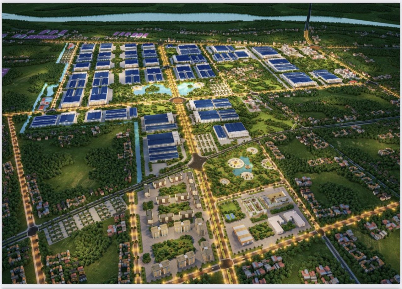Eco-IP to transform Bac Ninh’s fortunes Eco-IP to transform Bac Ninh’s fortunes