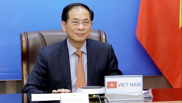 Vietnam supports int’l efforts to boost drug prevention and control: Foreign Minister