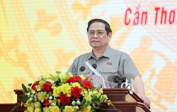 PM instructs measures to accelerate highway projects in Mekong Delta