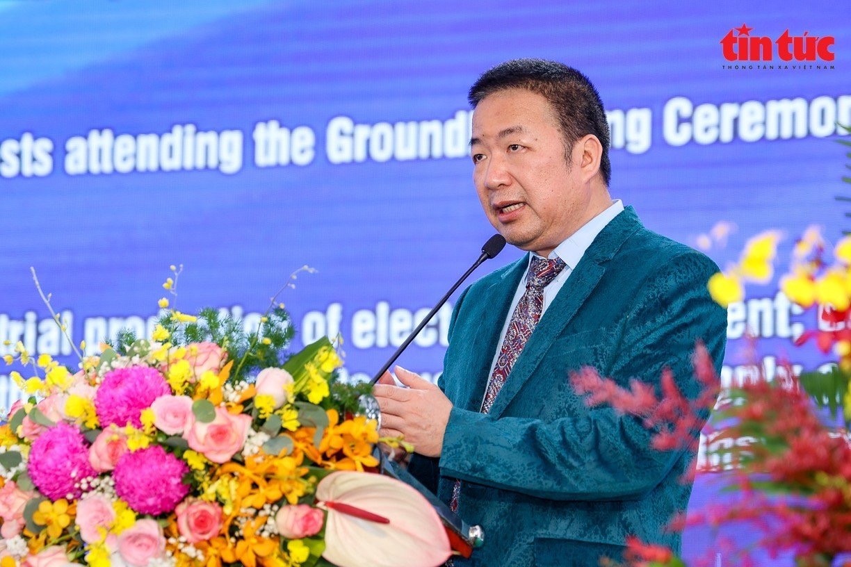 Eco-IP to transform Bac Ninh’s fortunes Eco-IP to transform Bac Ninh’s fortunes