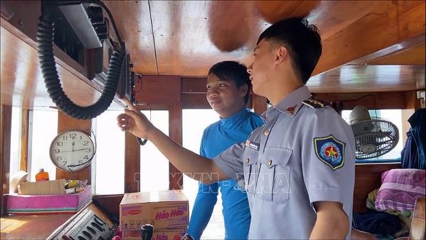 Deputy PM Tran Luu Quang requires strict sanction of IUU fishing acts