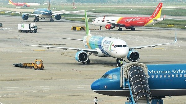 Vietnam Airlines reports 7% growth in domestic aviation market