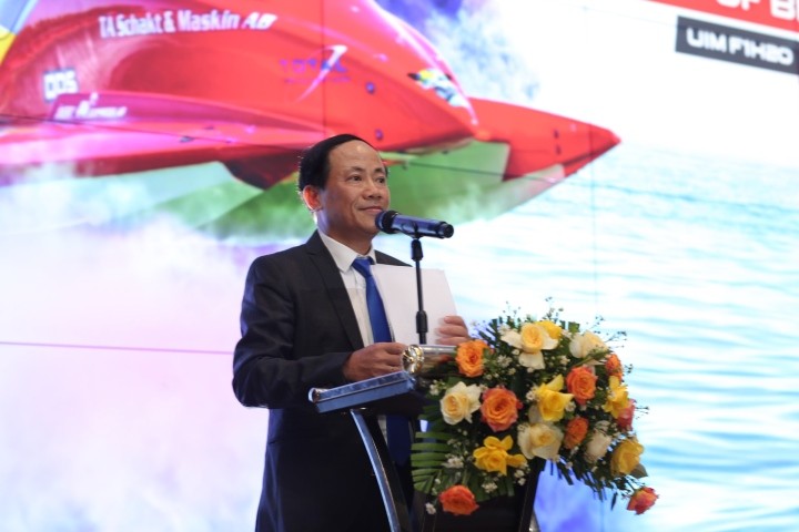 Vietnam to host Int’l powerboat tournament for first time