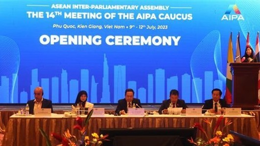 National Assembly hosts AIPA Caucus 14 in Phu Quoc