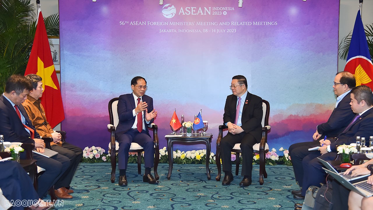 ASEAN Secretary-General values Vietnam’s activeness, sense of resposibility