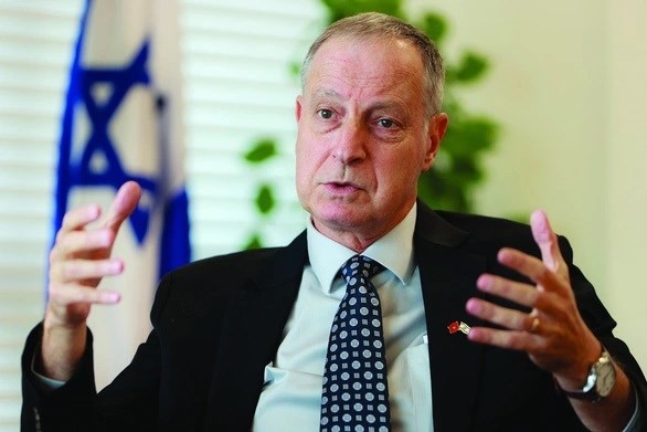 Vietnam-Israel Free Trade Agreement to boost bilateral relations: Israeli Ambassador