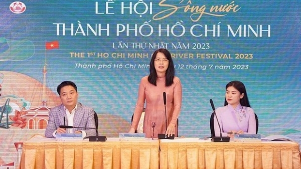 HCM City to hold first ever river festival