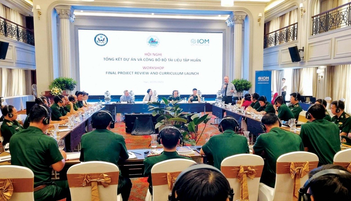 Vietnam has made efforts to protect the rights and interests of migrants: IOM
