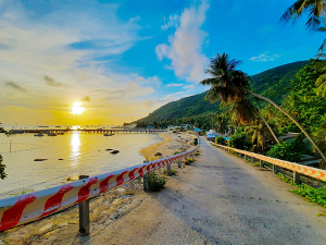 Hon Son island an emerging tourist destination of Kien Giang  | Travel | Vietnam+ (VietnamPlus)