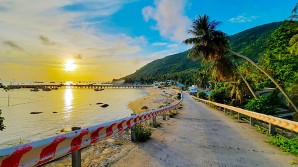 Hon Son island an emerging tourist destination of Kien Giang