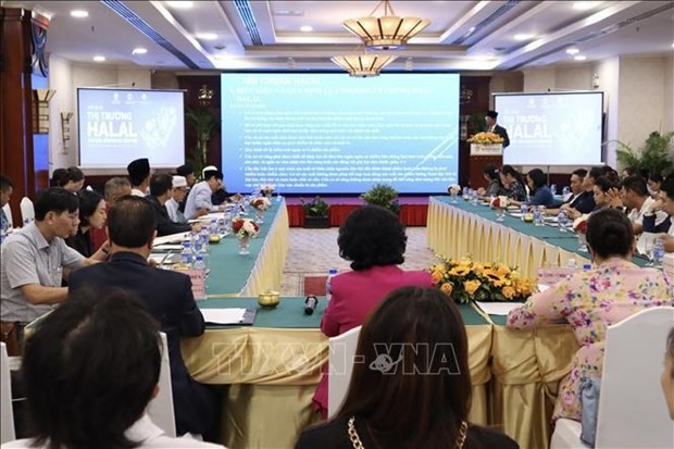 Vietnam’s potential for Halal industry untapped | Business | Vietnam+ (VietnamPlus)