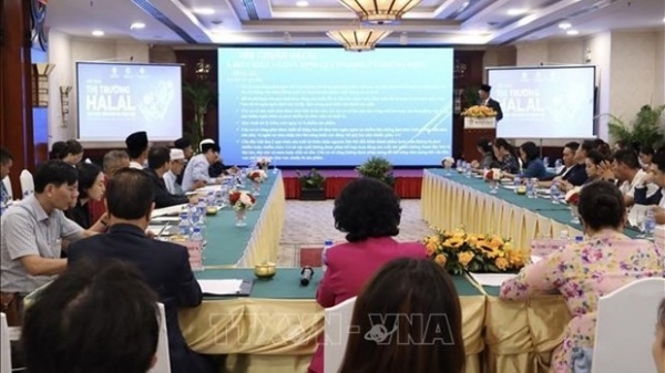 Vietnam’s potential for Halal industry untapped: Workshop