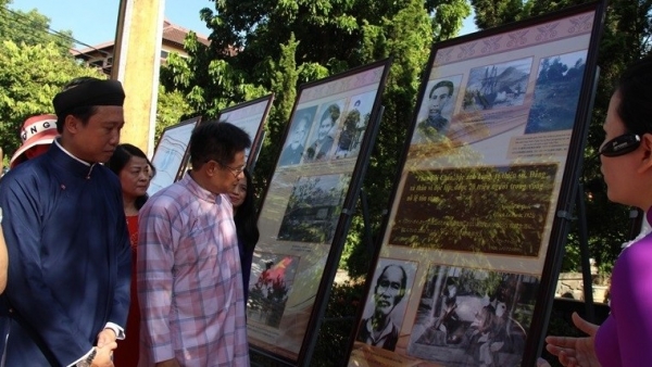 Exhibition honours friendship between Vietnamese patriotic figure, Japanese doctor