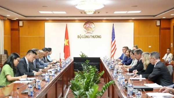 Vietnam, US discuss bilateral trade, investment ties: MOIT