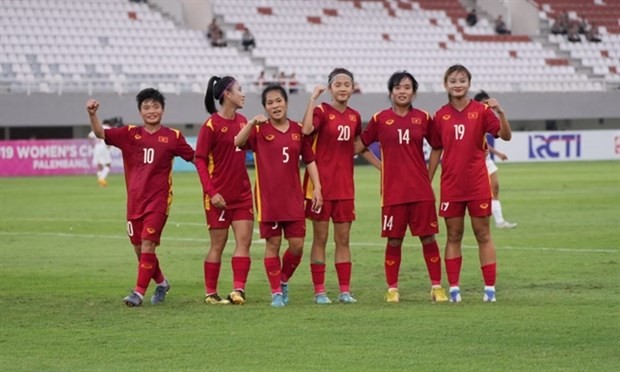 Vietnamese women’s team receive special treatment from FIFA | Culture - Sports  | Vietnam+ (VietnamPlus)