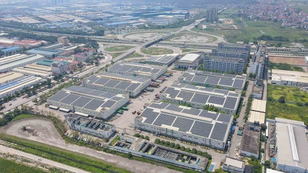 Vietnam - attractive market for investor to develop rooftop solar energy