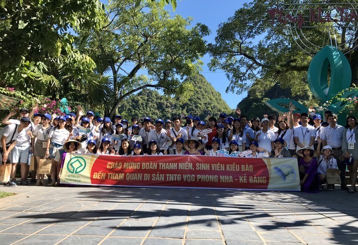 Vietnam Summer Camp to bridge overseas youth to homeland