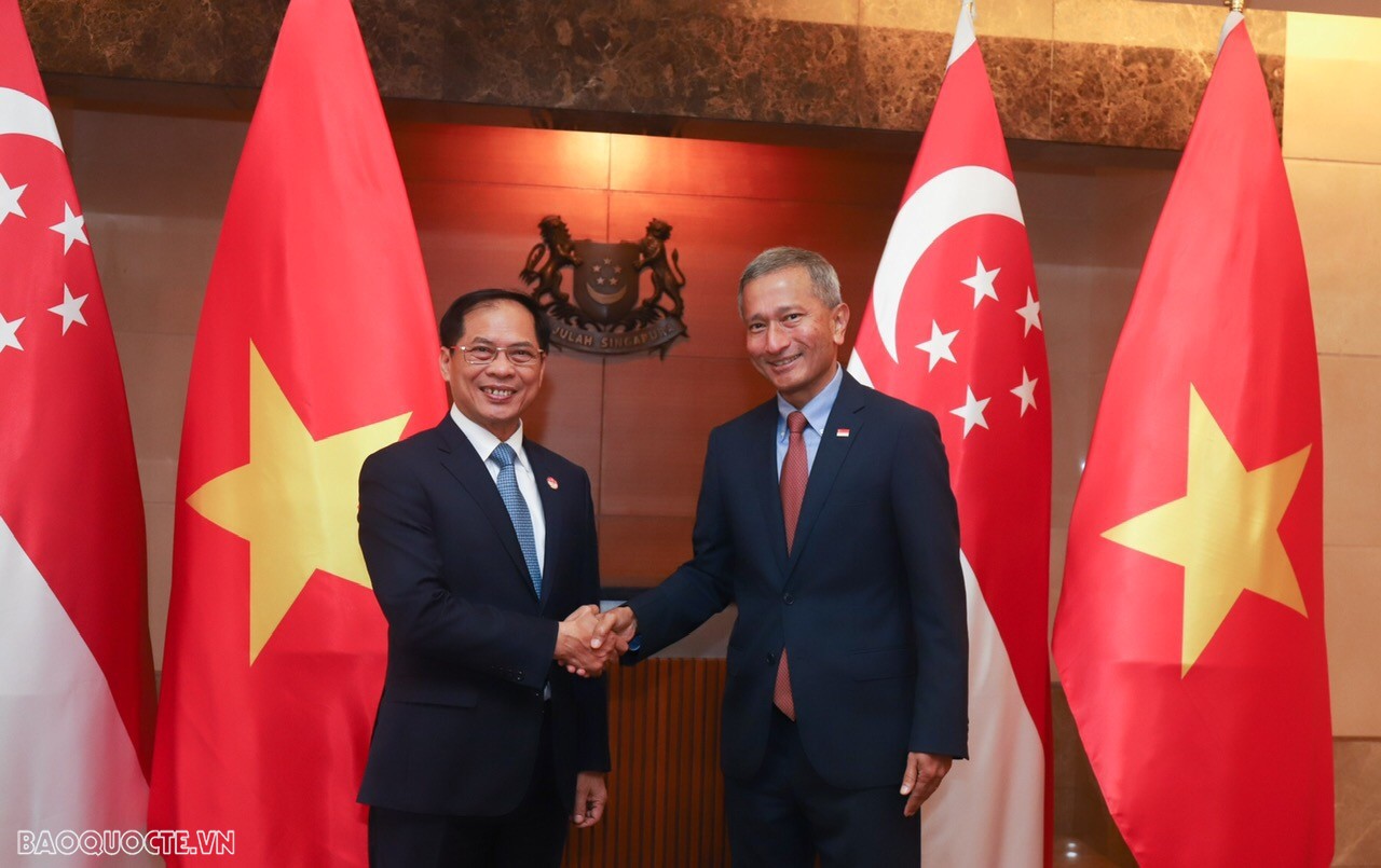 Review on external affairs from July 17-23: New chapter in Vietnam-Malaysia relations; Foreign Minister’s visit to Singapore
